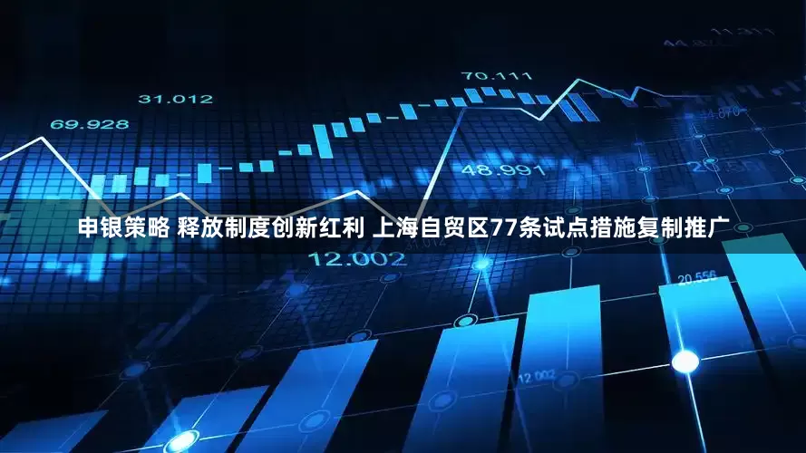 申银策略 释放制度创新红利 上海自贸区77条试点措施复制推广